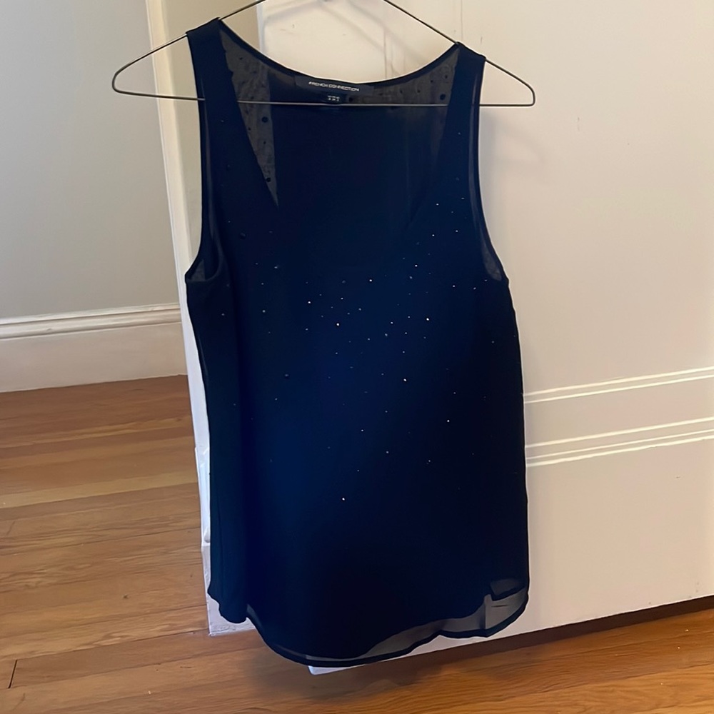 French connection camisole